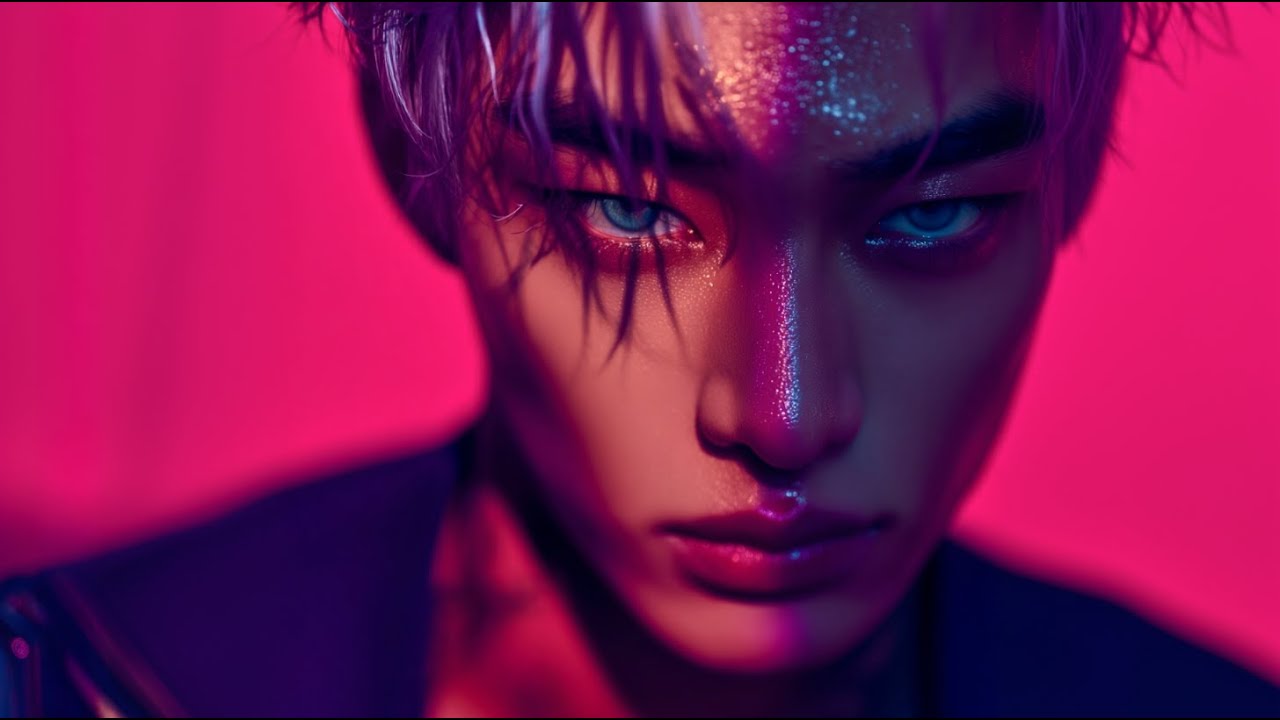 NOAH RUNE - Mirror Breath M/V (Where sorrow blooms into horror)