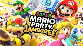 Super Mario Party Jamboree Mario Party Episode 13