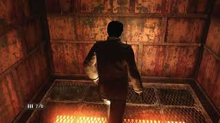Silent Hill: Homecoming - 4K - Full game, production quality (part 3)
