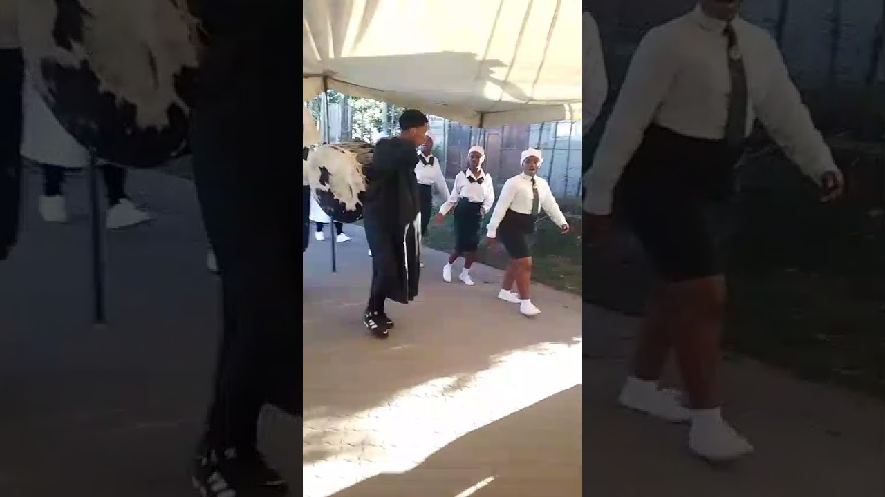 RBCCZ Plett Branch under Supt. M.M Pungulwa  guide of honor ka bawu Mongameli Tom