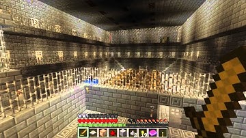 Minecraft Adventure Map: Jail Break Part 1