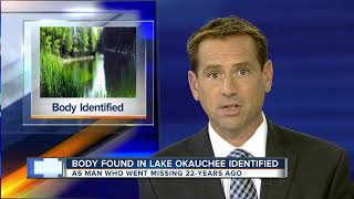 Body of missing boater on Okauchee Lake identified