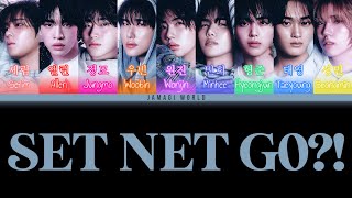 {VOSTFR} CRAVITY (크래비티) - SET NET G0! (Han/Rom/FR Color Coded Lyrics)