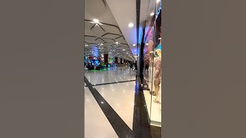 Inorbit Mall from Hyderabad #travel #hyderabad #mall #iphonexr #status #shorts