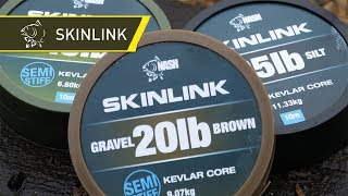 SkinLink - Nash Tackle coated braid hooklink material