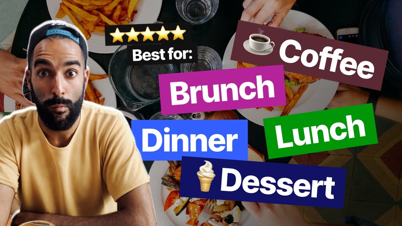 The Ultimate Mont Kiara Guide 2026 | Brunch, Cheap Eats, Date Nights & Sweet Treats!