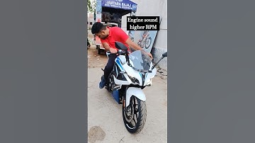 Bajaj Pulsar RS 200 ENGINE POWER SOUND HIGHER RPM NEW BAJAJ PULSAR RS200 SPECIFICATION #bajaj