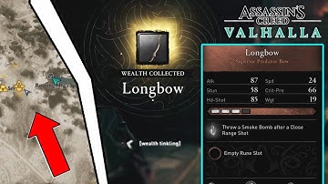 "Longbow" Superior Predator Bow Location Guide - Assassin