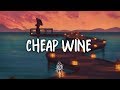 The Vamps - Cheap Wine (Lyrics) ft. Kris Kross Amsterdam