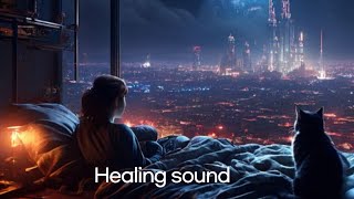 Music for a relaxing sleep/편안한 수면을 위한 음악 명상음악 ♥Healing sound