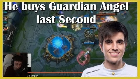 Caedrel on how Elyoya saved MAD Lions