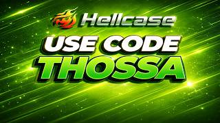 Hellcase Promo Code 2026: THOSSA 🔥 Hellcase Bonus + Balance 2026