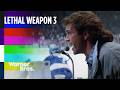 Chase Through the Hockey Rink