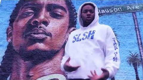 CASH B - RIP NIPSEY {Official Video}