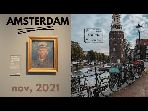 Video: Trở lại Amsterdam