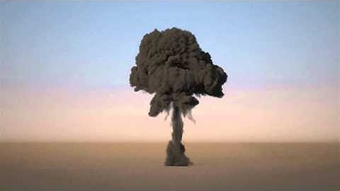 Phoenix FD explosion test 1