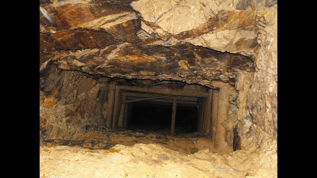 SZTOLNIA ZŁOTYCH WOŁÓW-Goldner Ochsen Stollen