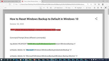 How to Highlight Text in PDF Documents in Microsoft Edge Browser