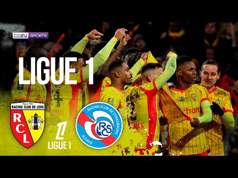 Lens Vs Strasbourg HIGHLIGHTS Ligue 1 11 22 2025 BeIN SPORTS USA