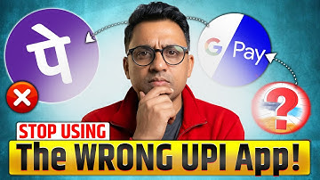 PAYTM is DEAD? The Ultimate PhonePe vs GPay UPI Battle of 2025!