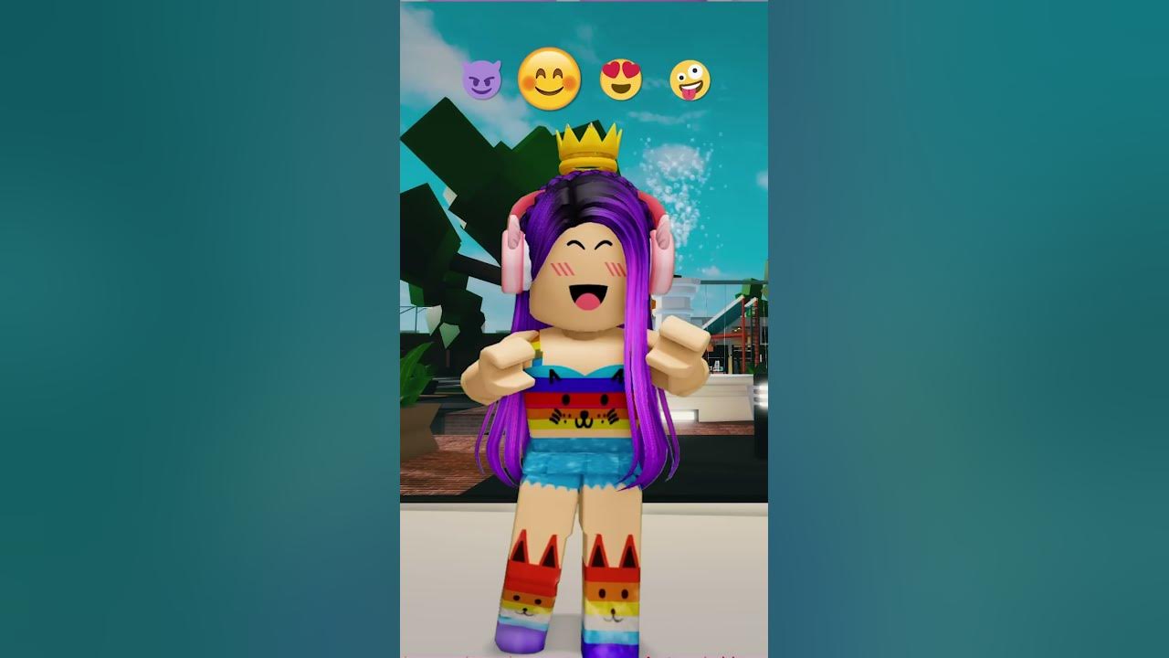 😂 essa trend de Roblox é tão fofa 🥰 #trend #roblox