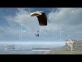 PUBG  AIRLINES JUMP TO KILL