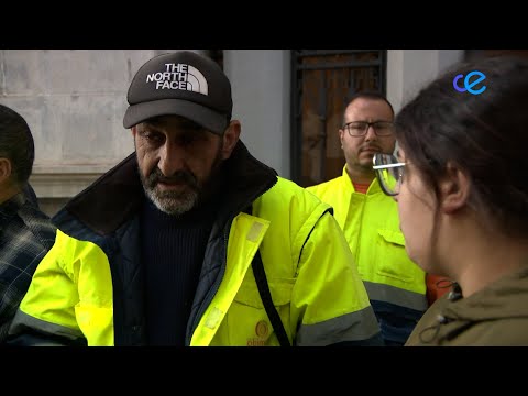 Trabajadores de Estructuras del Estrecho denuncian amenazas de la empresa