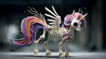 1000s of Midjourney Style and SREF Codes | Professor Bear AI Art Series