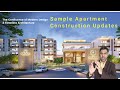 Navraj Antalyas Luxury Floors l Sample Apartment l Construction Update l 7291835924