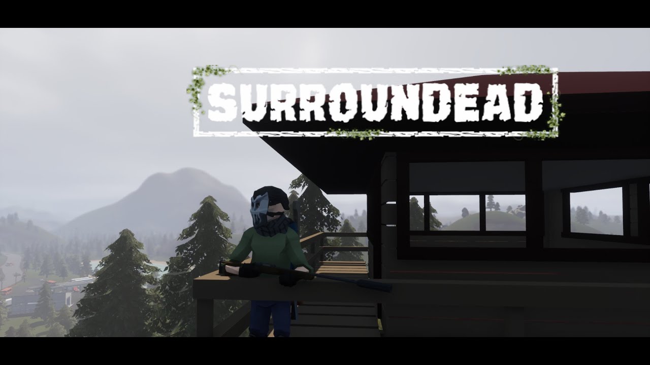 Surroundead EP.2 – Trying to Stay Alive