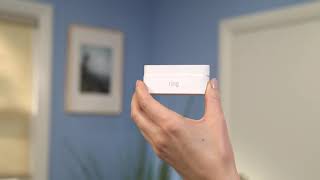 Installing Ring Alarm Contact Sensor