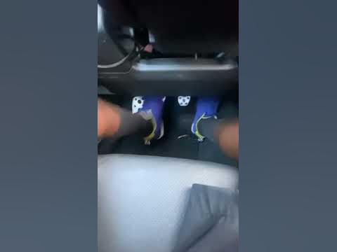 Rev match downshift #2015wrx - YouTube