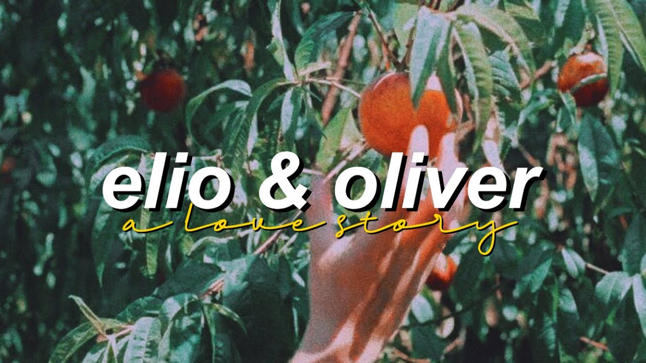 elio & oliver | cmbyn | someone to stay ✧ | edit