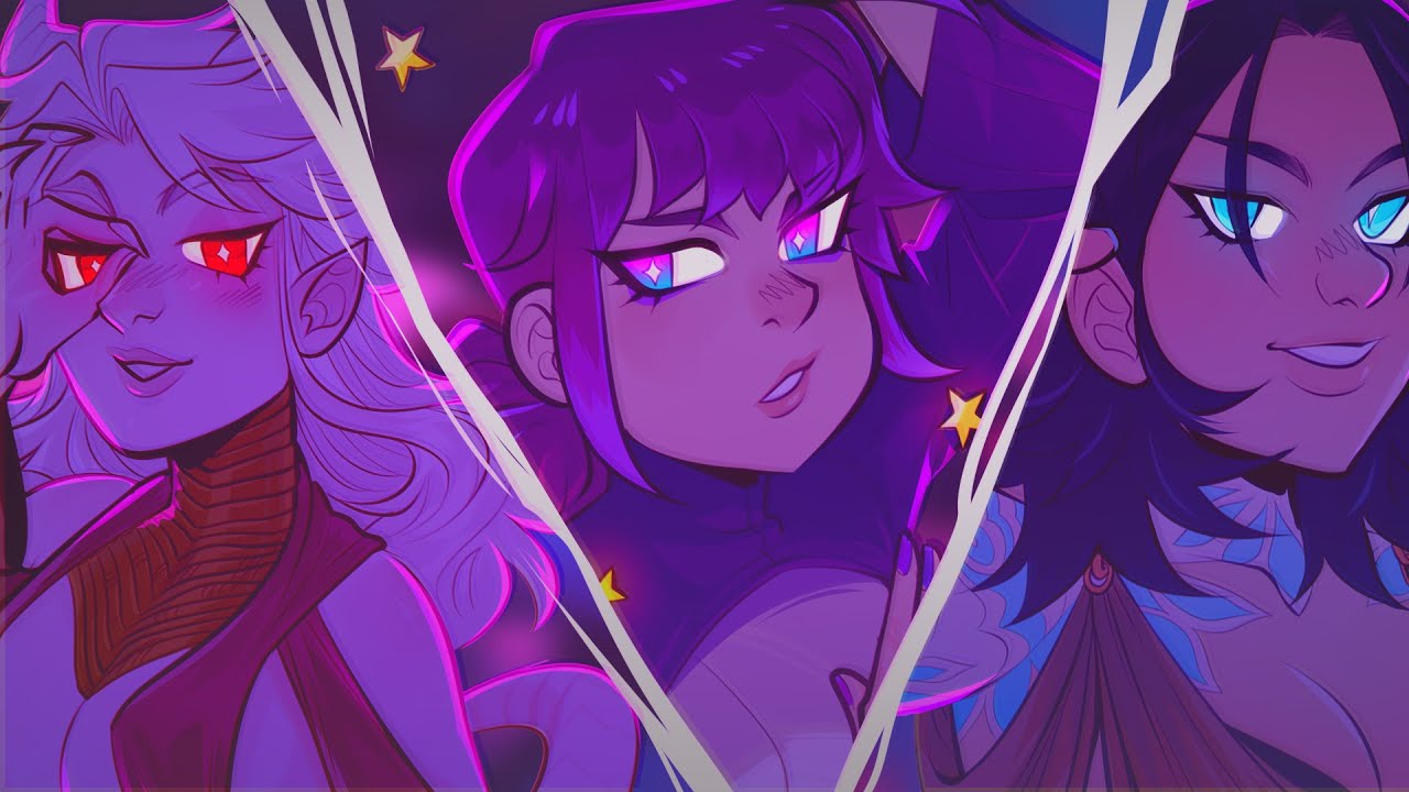 Beyond the way - Giga【Feat. Shisuka x Ane 】