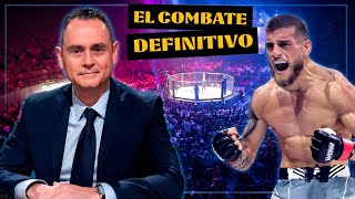 La fiebre de las MMA - Artes Marciales Mixtas en España