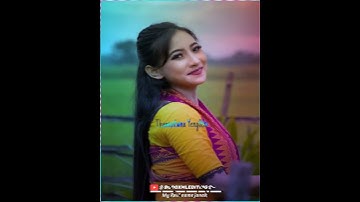 NEW MONIPURI ROMANTIC VIDEO 🎀🥰 XML FILE COMMENT BOX CHECK 🎁✔️ / @BODOXMLEDITING //