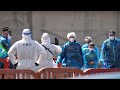 Hantavirus : une Française dans un état critique, le MV Hondius bientôt soumis à une décontamination
