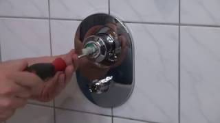 hansgrohe Technical Tip: How to install a 'mixer ball to M3 cartridge' conversion kit