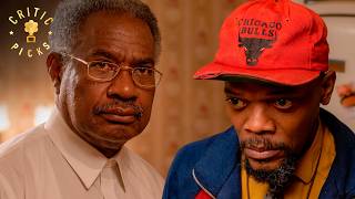 Samuel L. Jackson Returns Home and His Dad Isn’t Thrilled | Jungle Fever