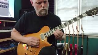 Feels so good solo with lesson!