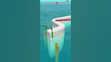 ⚡Fun Race 3D⚡ #shorts #voodoo #funrace #games #android #ios #gameplay #mobilegame