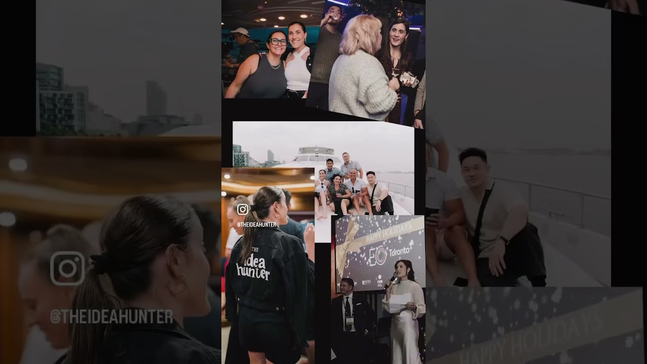 Make your event unforgettable. Engage guests with entertainment, immersive experiences & creativity