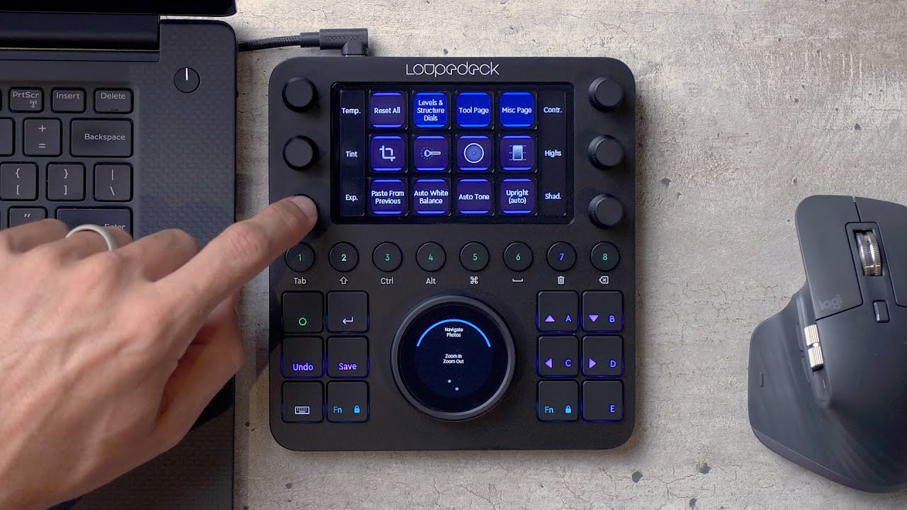 Loupedeck CT: The New Way to Edit Photos, Videos, and Music