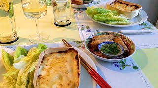 GOOD FRIDAY  ( Dinner Vlog 10-04-2020 )