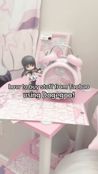 How to buy from TAOBAO! #cutecore #kawaii #anime #jfashion #taobao #howto #tutorial