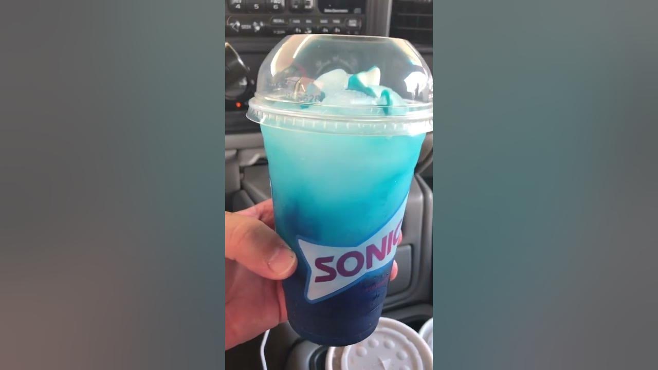 Shark week 🦈 slush !!! YouTube