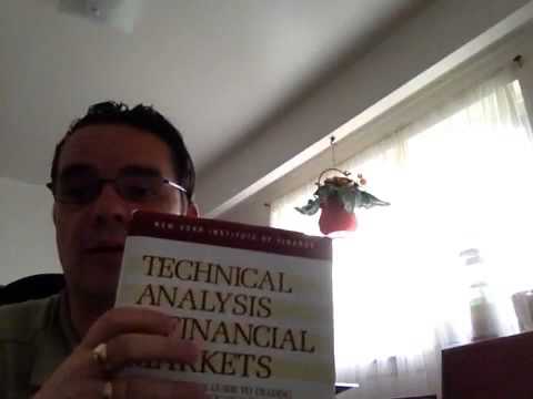 This technical analysis is the best and original book for the financial trader newbie