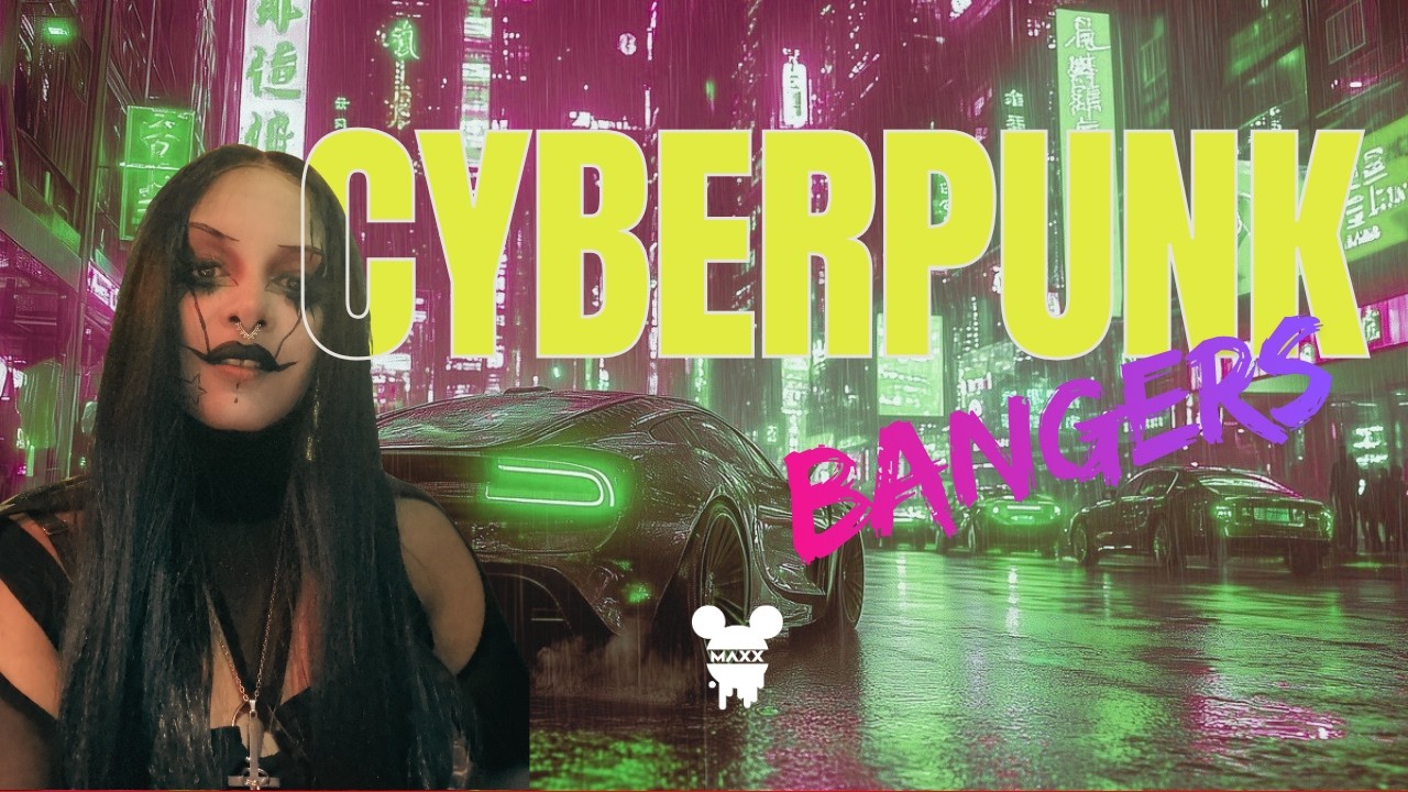 YouTubeで1 Hour of Cyberpunk Vibe BANGERS | MAXX July 2026を視聴 YouTubeで1 Hour of Cyberpunk Vibe BANGERS | MAXX July 2026を視聴