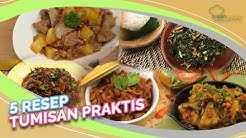 Resep Menu Sahur: 5 Resep Tumisan Praktis Anti Telat Sahur - Durasi: 8.16. 