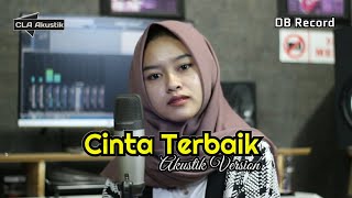 CINTA TERBAIK CASSANDRA - AKUSTIK VERSION || COVER UCHIIY